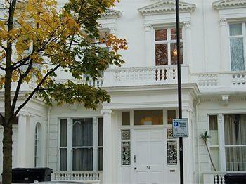 Leinster Gardens Apartments London Exterior photo