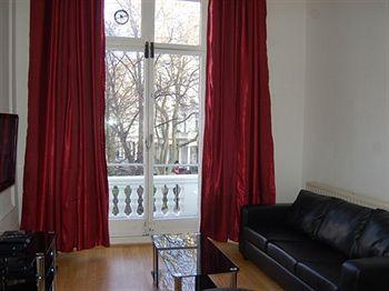 Leinster Gardens Apartments London Exterior photo