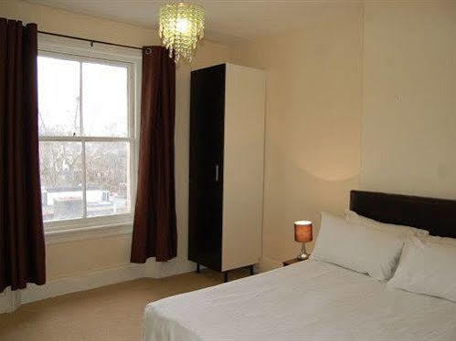 Leinster Gardens Apartments London Exterior photo
